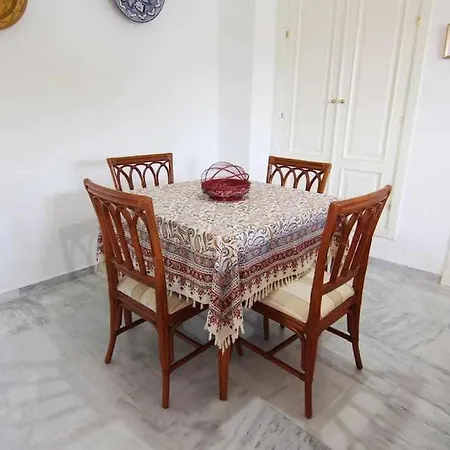 Timon House Playa 70m Piscina Parking Apartment