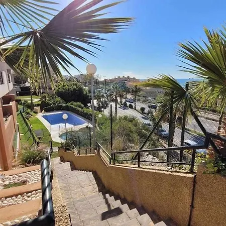 Timon House Playa 70m Piscina Parking Apartment *