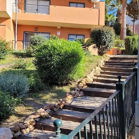 Timon House Playa 70m Piscina Parking Apartment