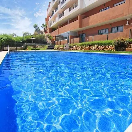 Timon House Playa 70m Piscina Parking * Benalmadena