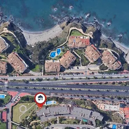 Apartment Timon House Playa 70m Piscina Parking