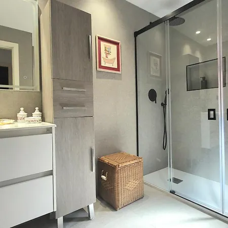 Timon House Playa 70m Piscina Parking Apartment *
