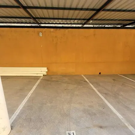 Apartment Timon House Playa 70m Piscina Parking Benalmadena